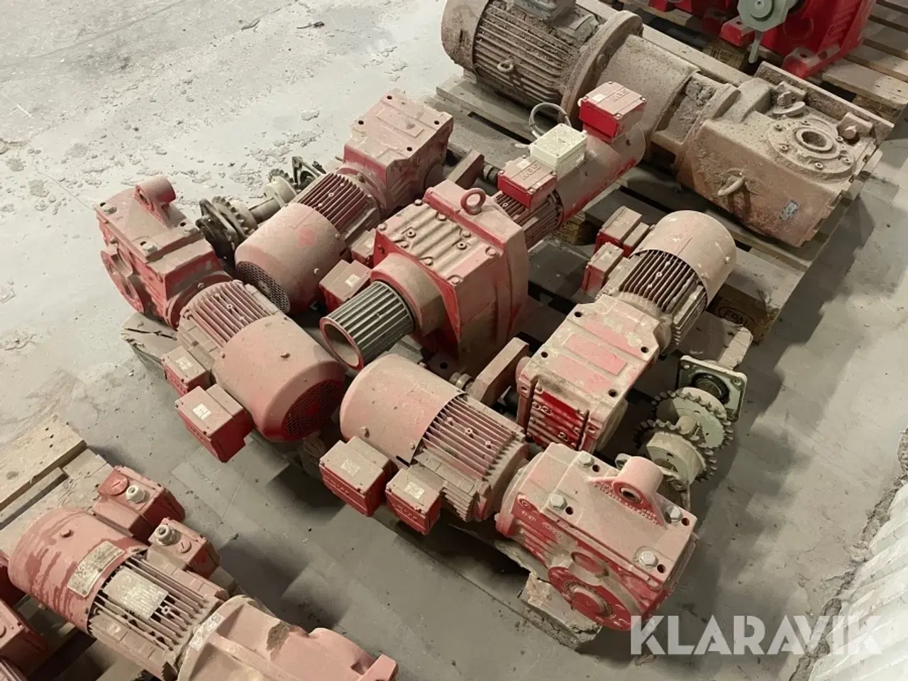 Billede 6 - El motorer SEW-Eurodrive 5 styk