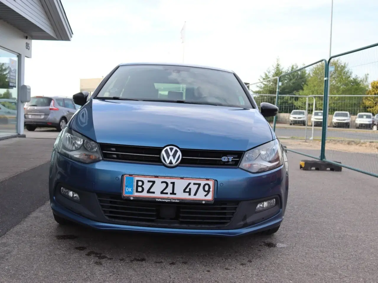 Billede 1 - VW Polo 1,4 TSi 150 BlueGT DSG