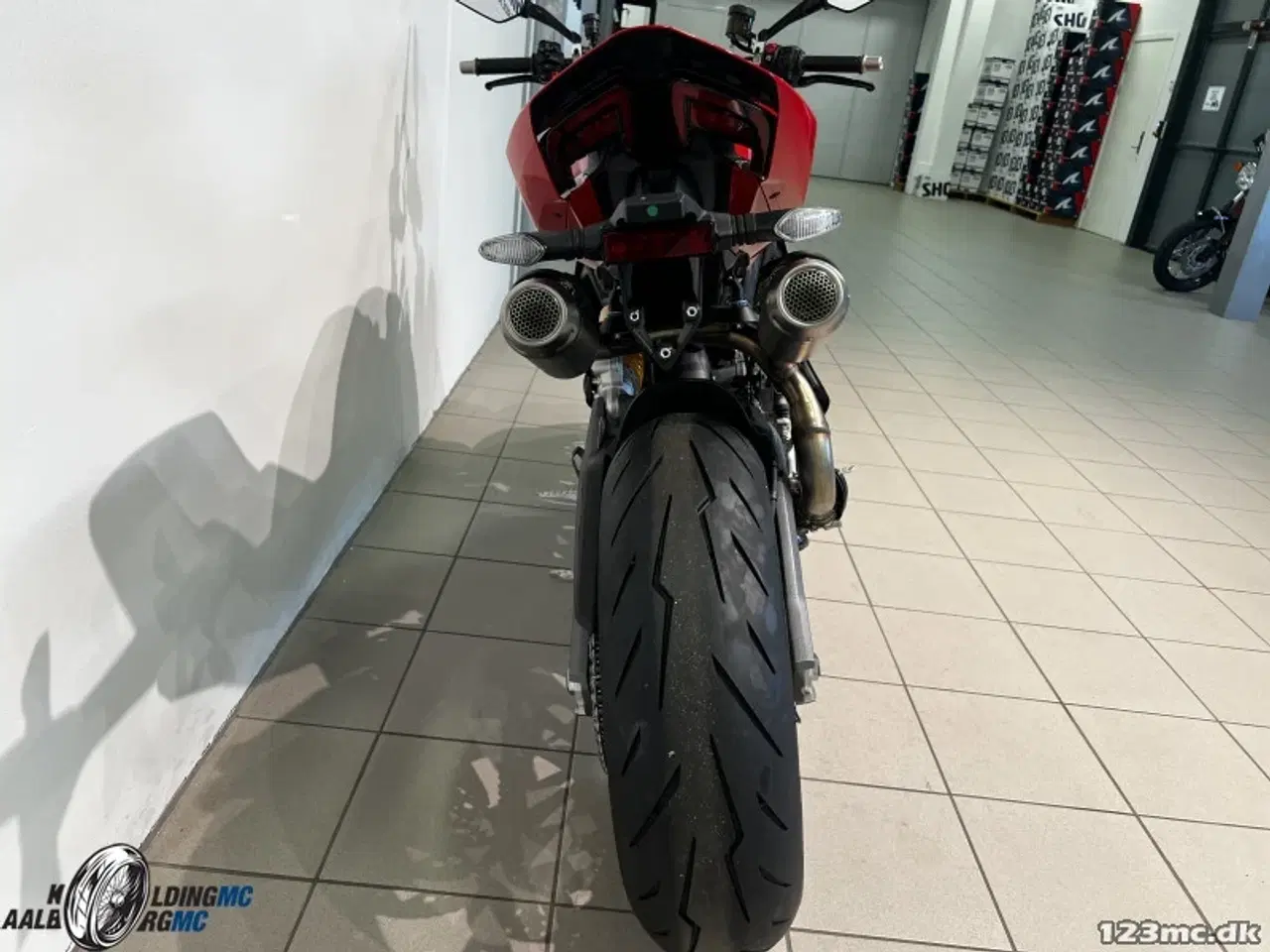 Billede 8 - Ducati Streetfighter V2 S Red