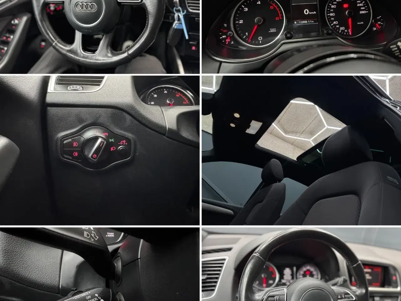 Billede 9 - Audi Q5 3,0 TDi 245 quattro S-tr.