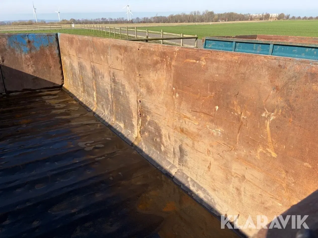 Billede 7 - Åben container