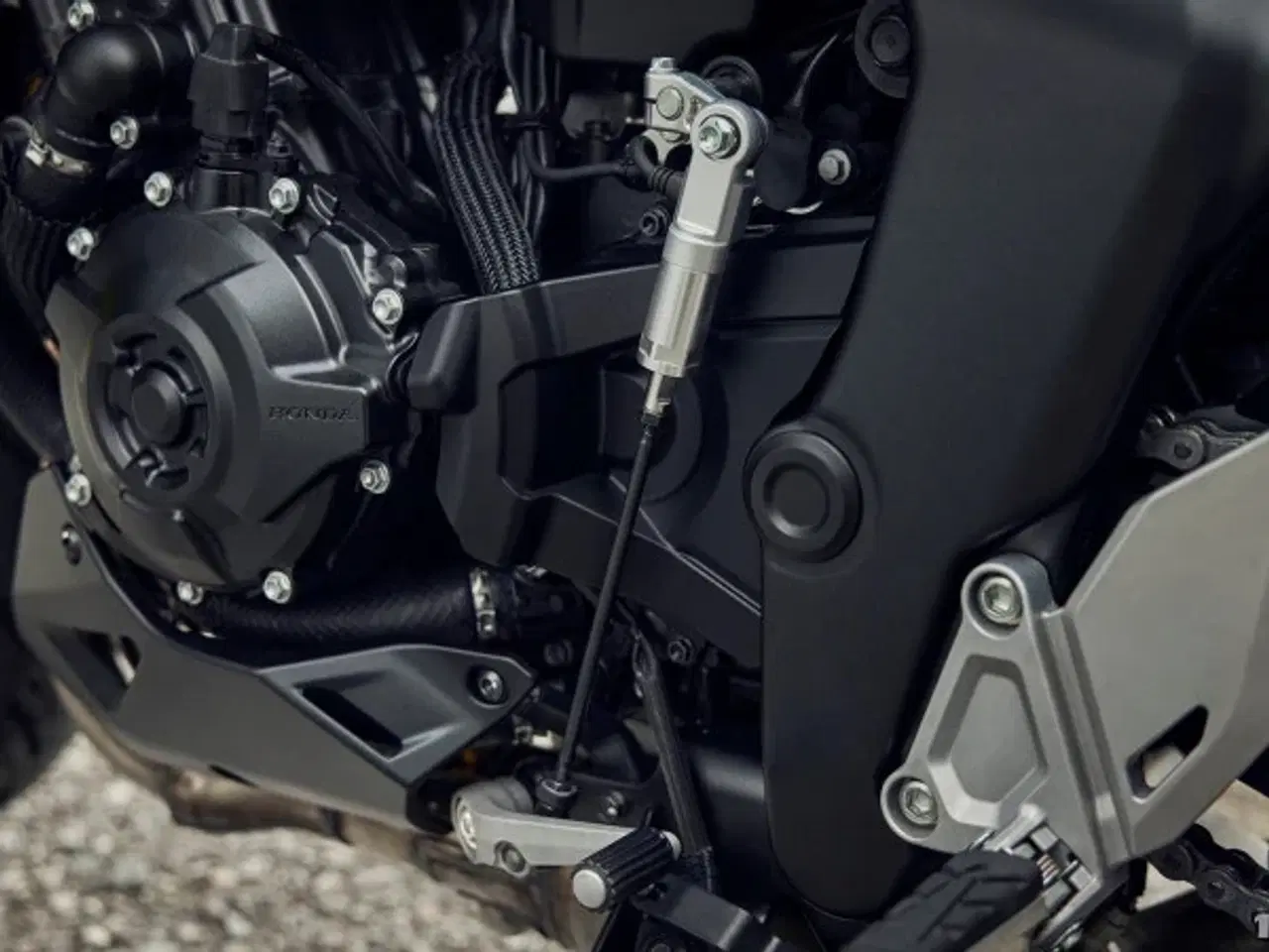 Billede 8 - Honda CB 1000 GT