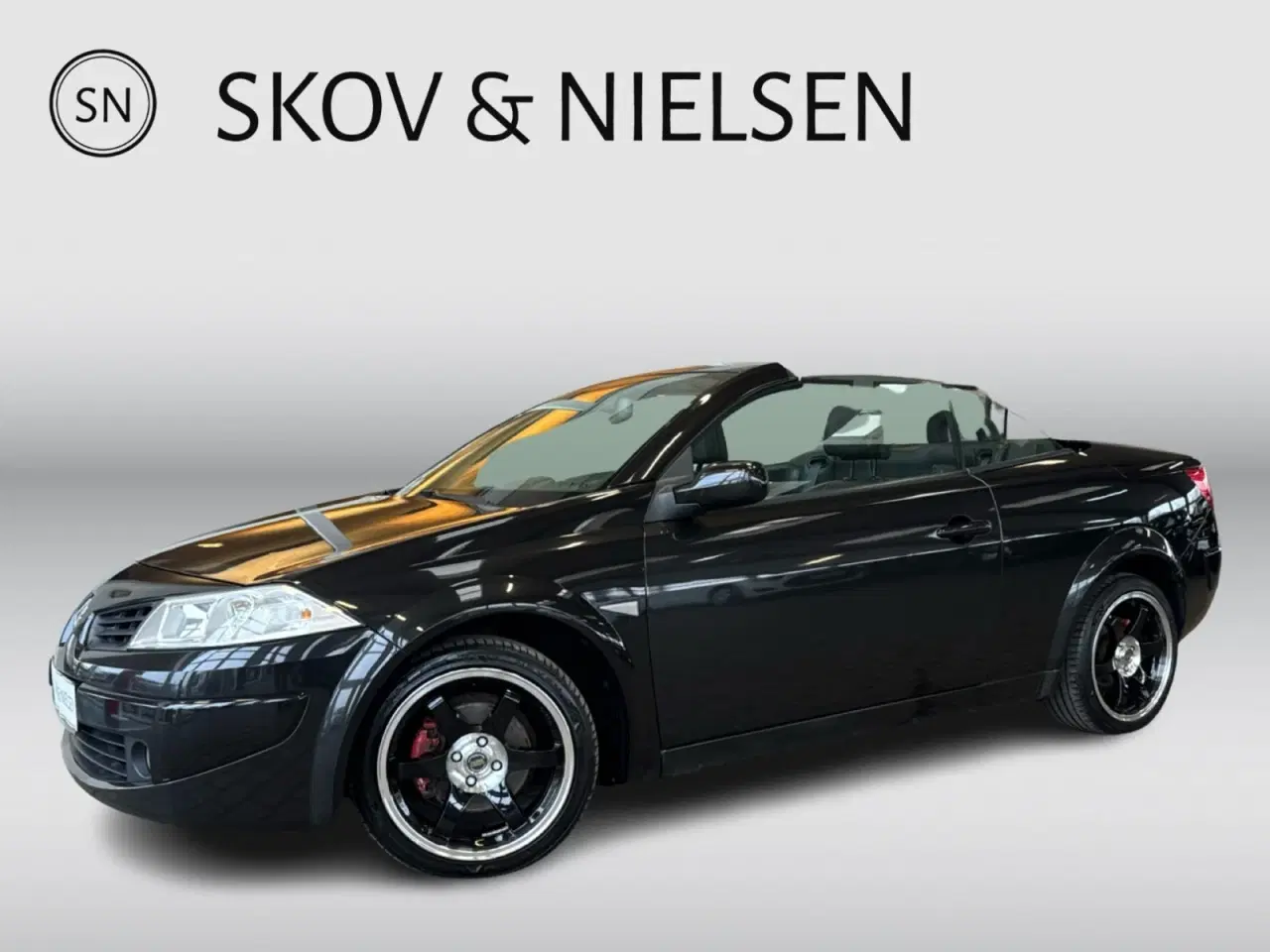 Billede 1 - Renault Megane II 1,6 Authentique Comfort CC