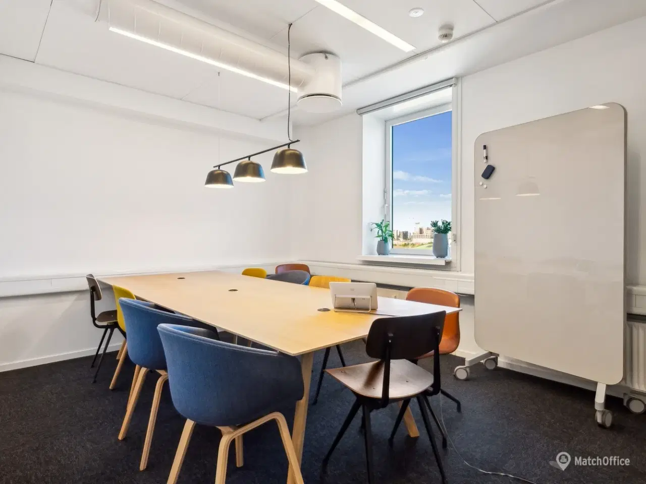 Billede 7 - 760 m² fleksibelt kontorlejemål med særdeles central beliggenhed