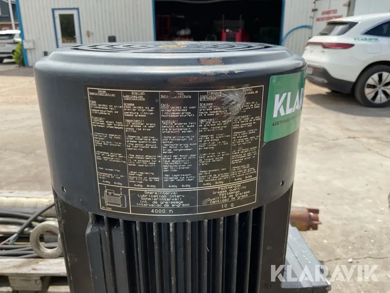 Billede 12 - Dykpumpe Grundfos CR16-100 11kW