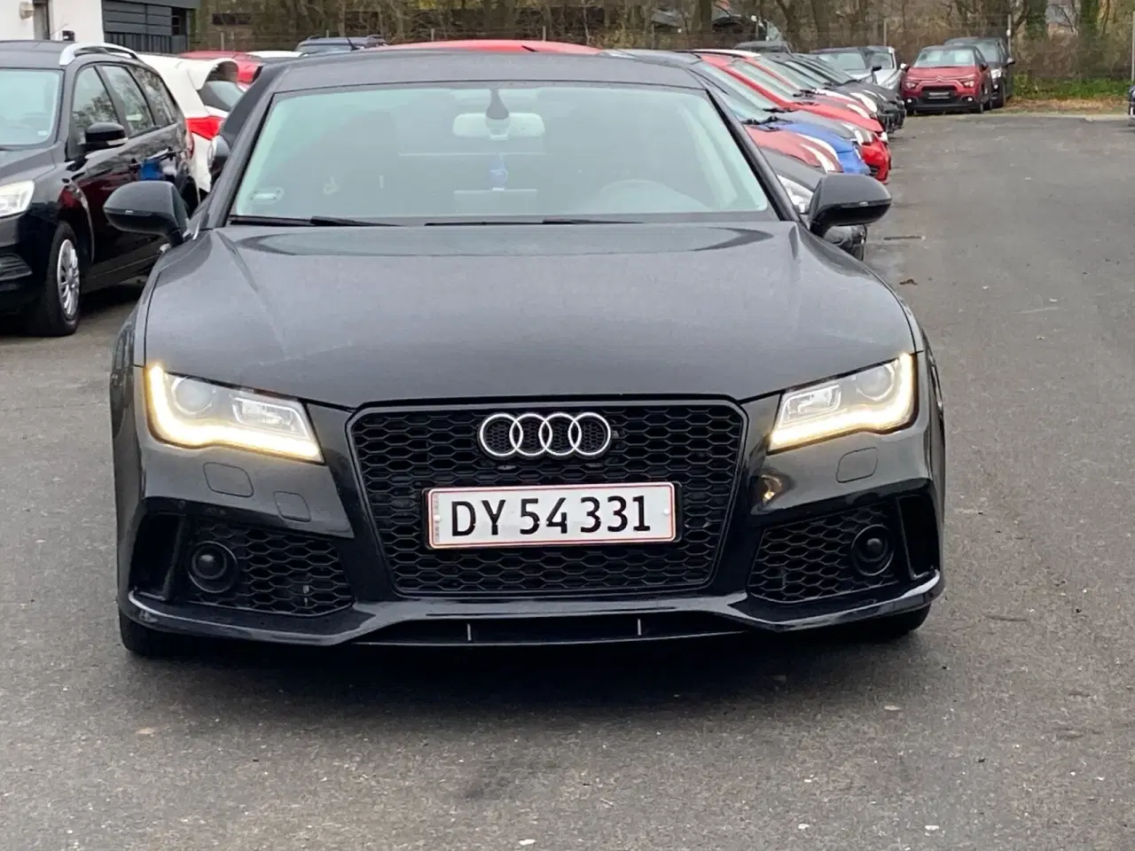 Billede 5 - Audi A7 3,0 TDI quattro aut. 245HK 5d