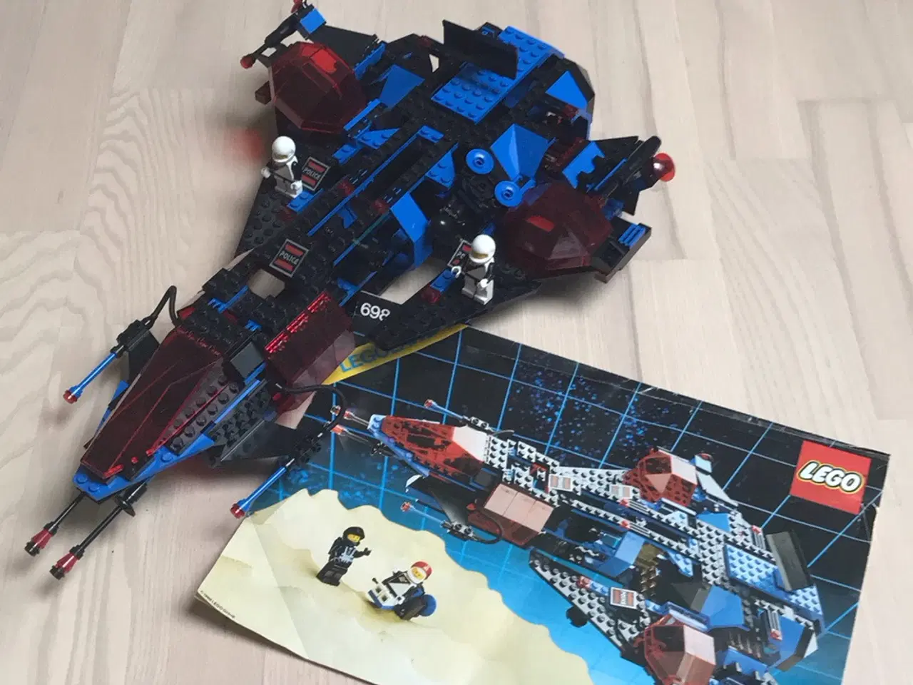 Billede 1 - Lego 6986
