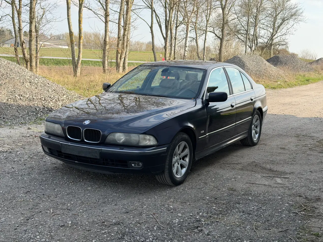 Billede 4 - BMW 528i 2,8i benzin Manuelt 5/dørs