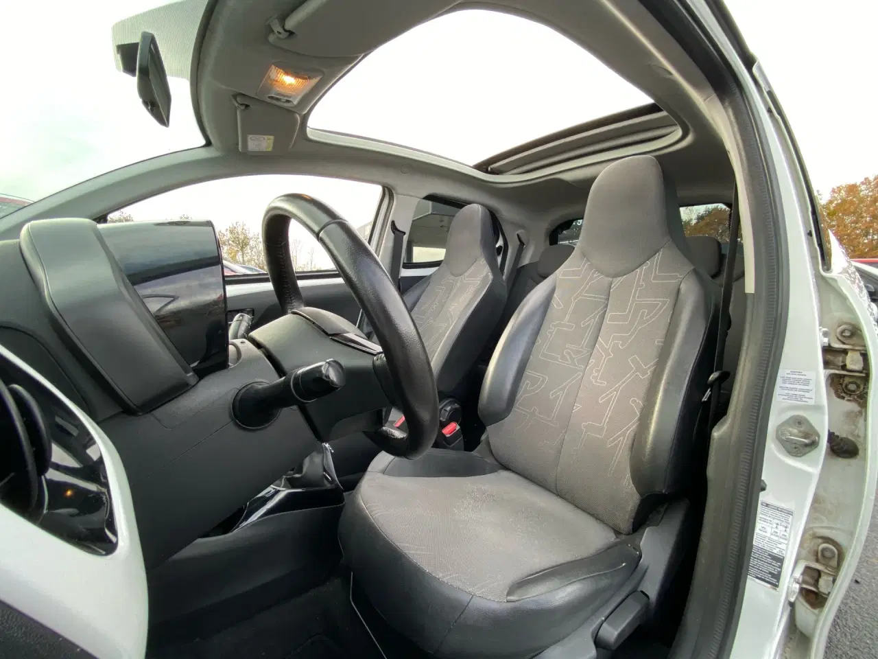 Billede 6 - Toyota Aygo 1,0 VVT-I X-Wave Sky 69HK 5d