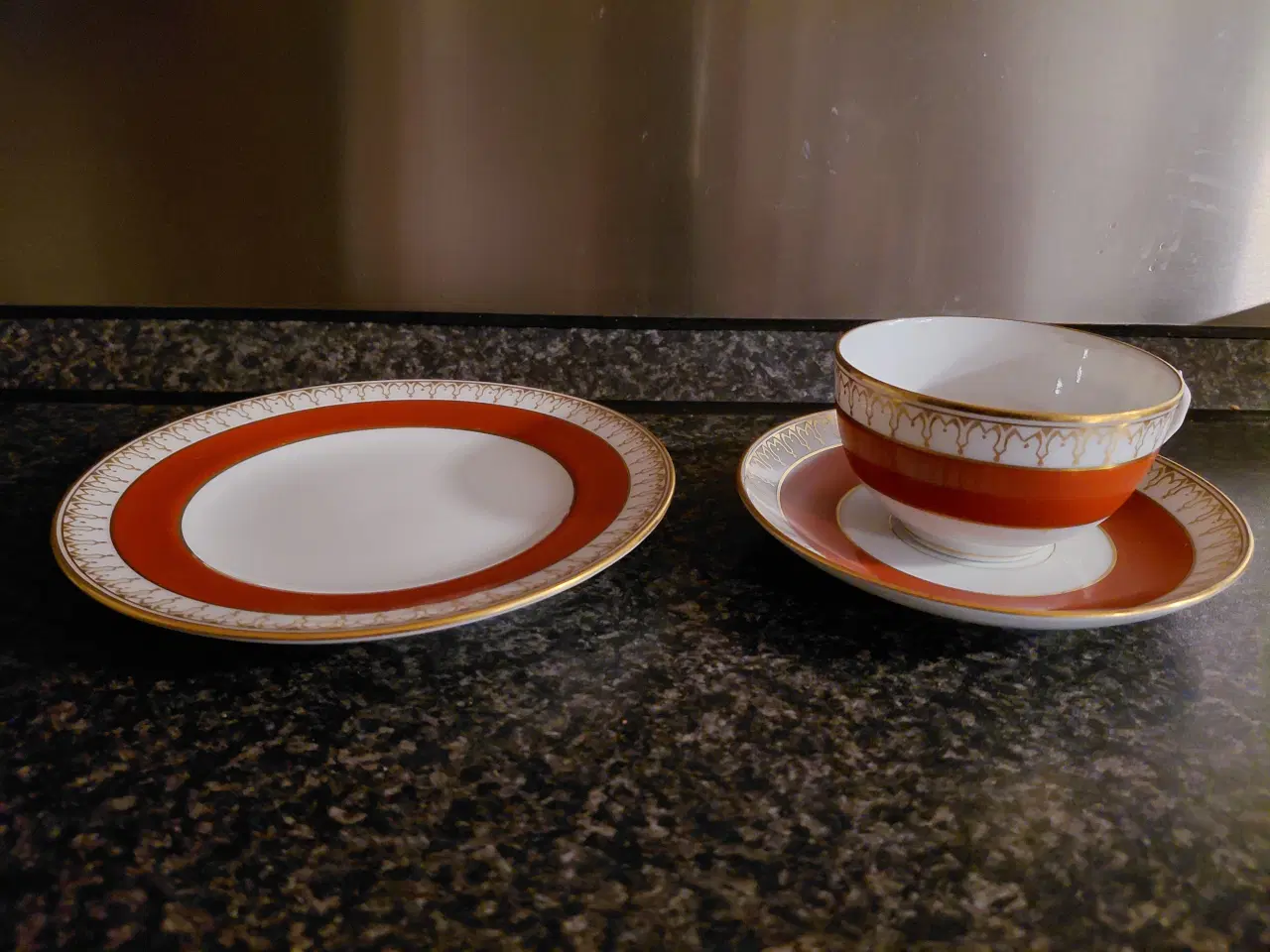 Billede 1 - Kaffe stel 12 personer 