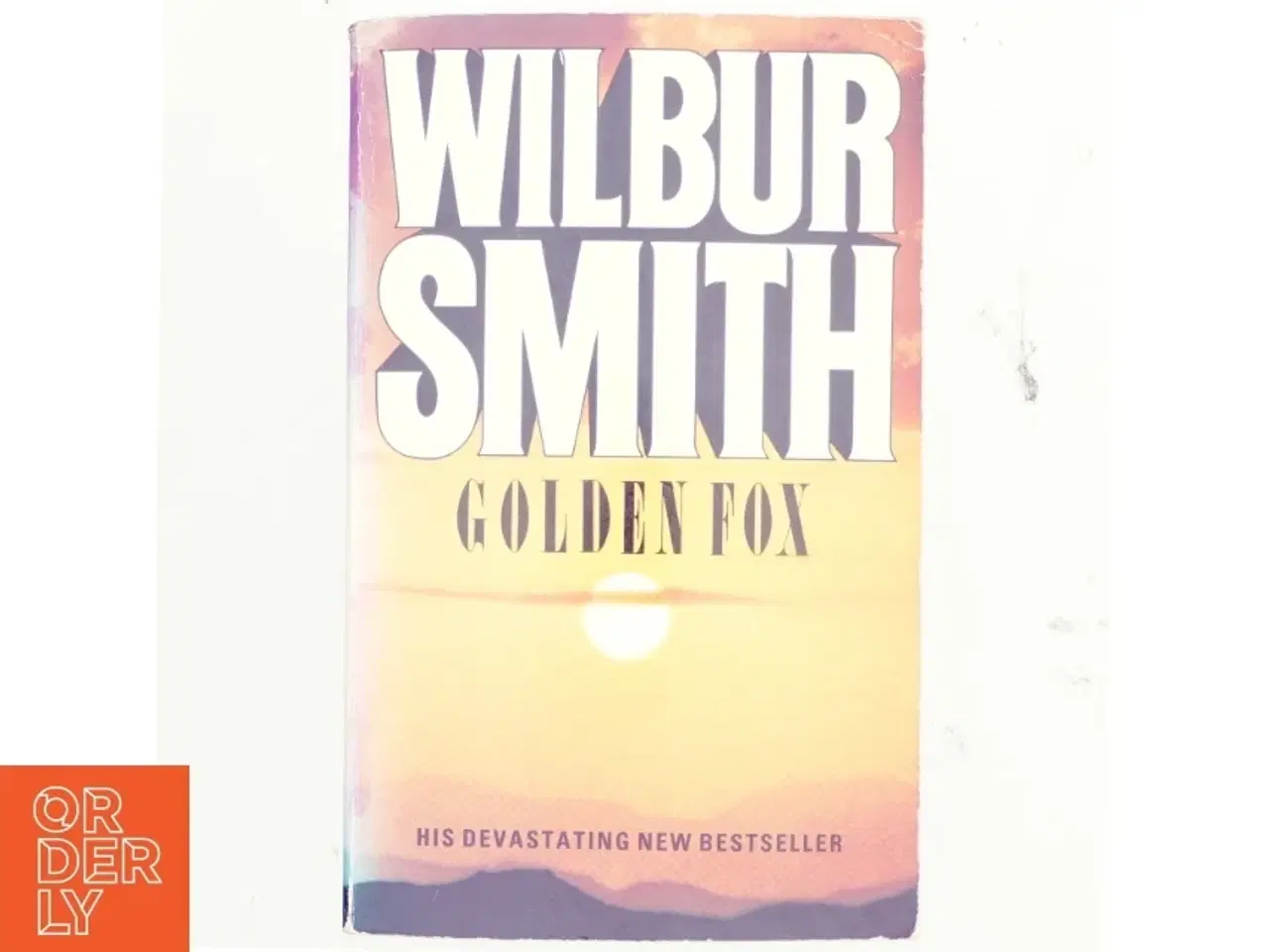Billede 1 - Golden fox af Wilbur A. Smith (Bog)