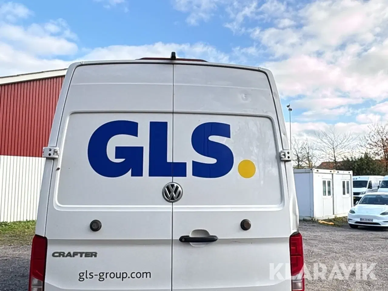 Billede 10 - Varebil Volkswagen Crafter