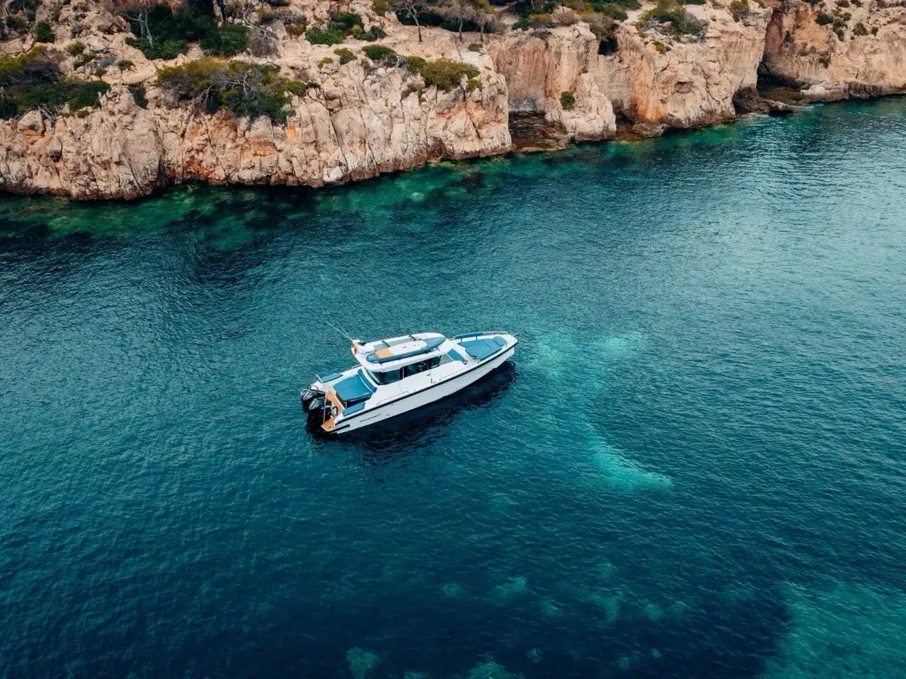 Billede 4 - Axopar 29 XC Cross Cabin - Twin Mercury F200