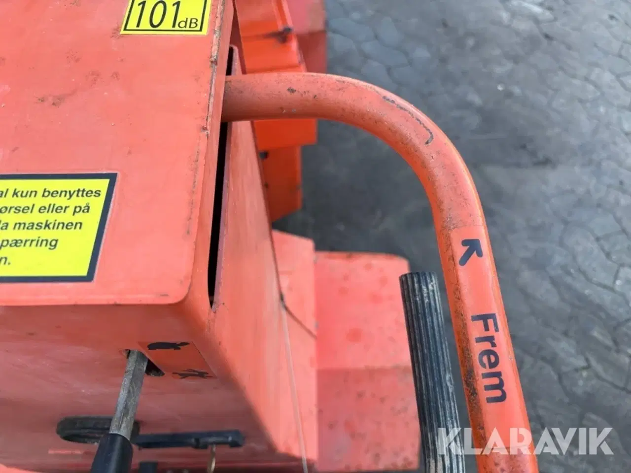 Billede 11 - Minidumper Bernards RCD 1600-5