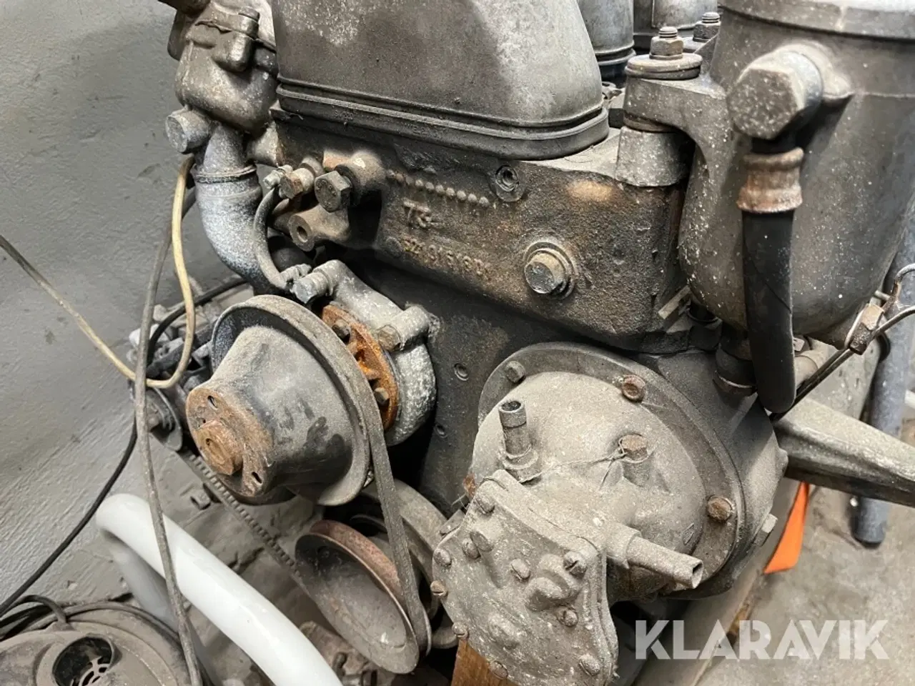 Billede 9 - Motor til W110