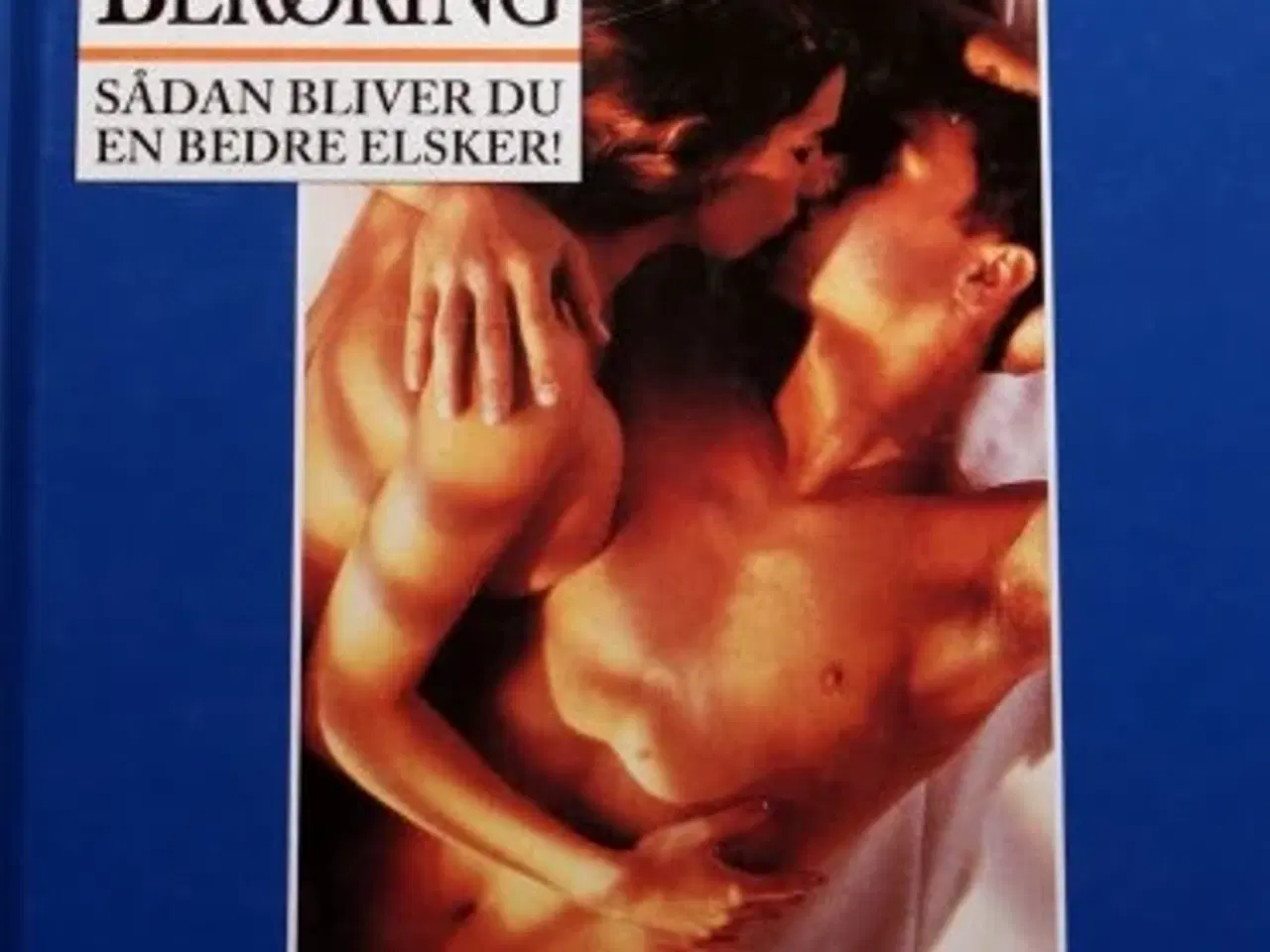 Billede 1 -  den kærlige berøring