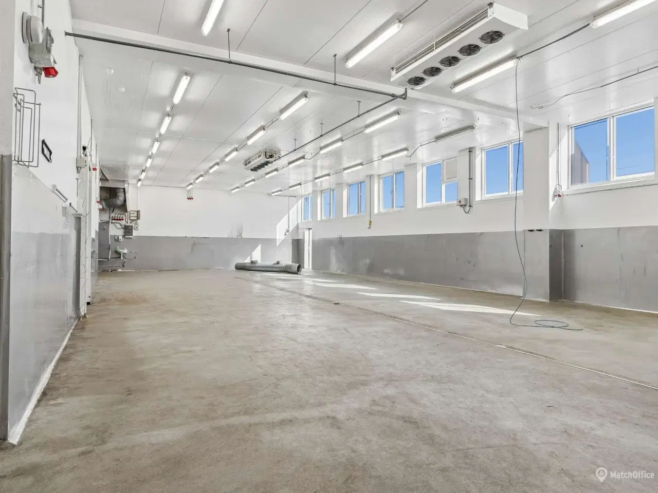 Billede 4 - Taastrup - 843m² til produktion med kølelager og kontor.