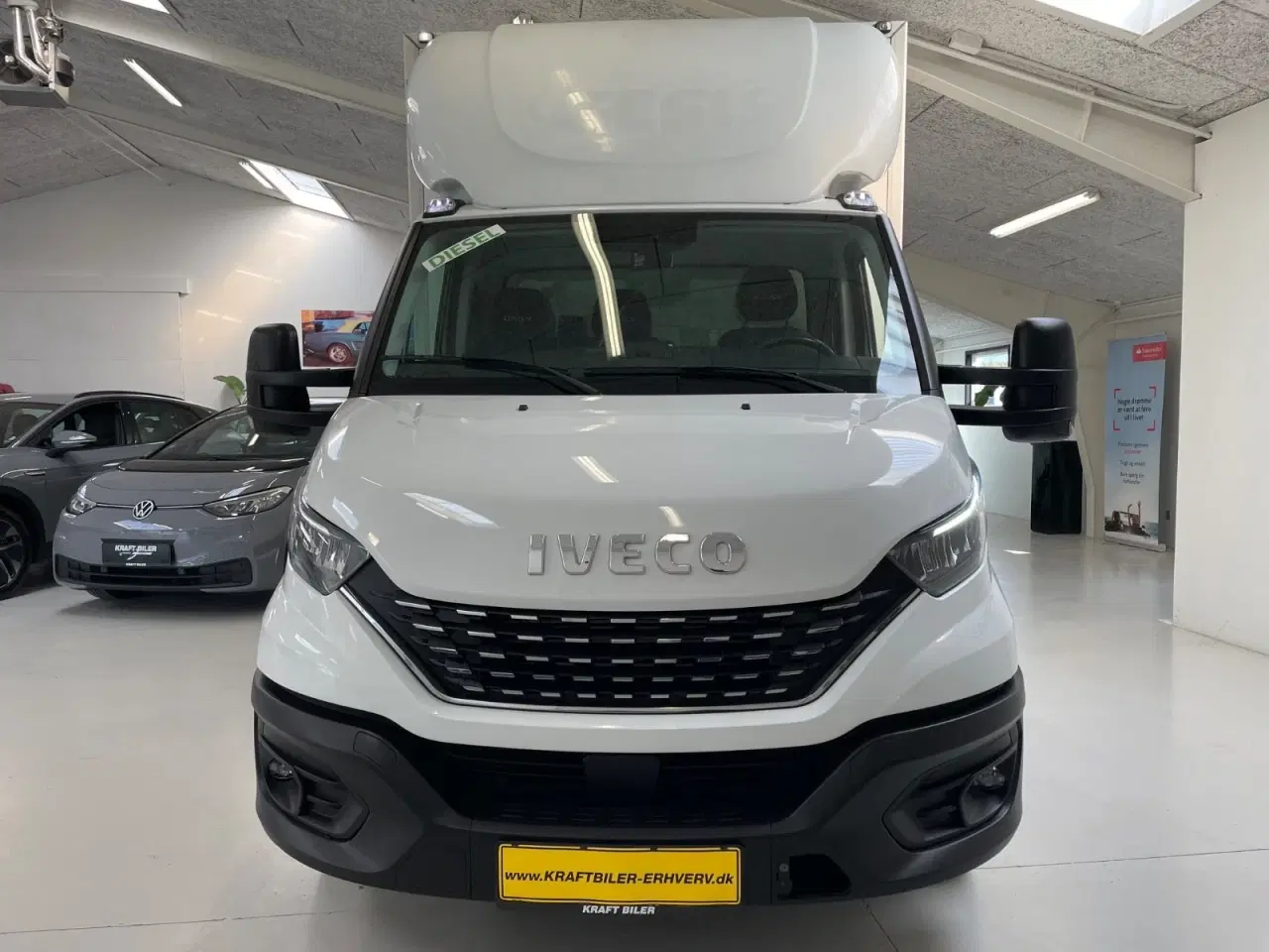 Billede 18 - Iveco Daily 2,3 35S16 Alukasse AG8