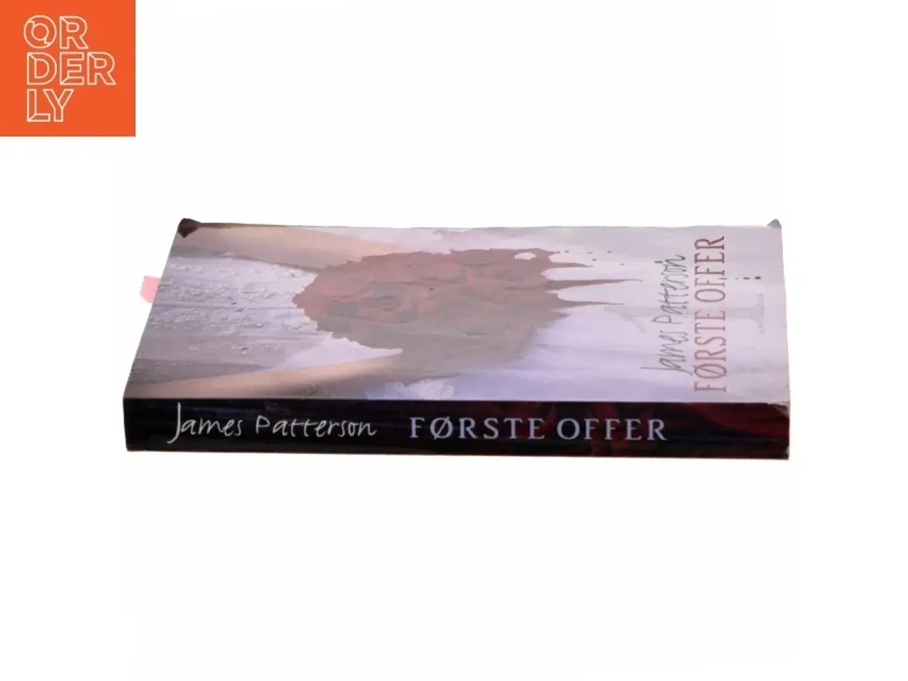 Billede 2 - Første offer af James Patterson (Bog)