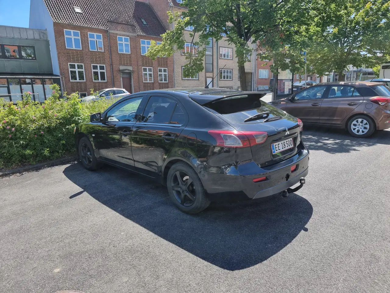 Billede 7 - Mitsubishi lancer 1.8 sportsback 