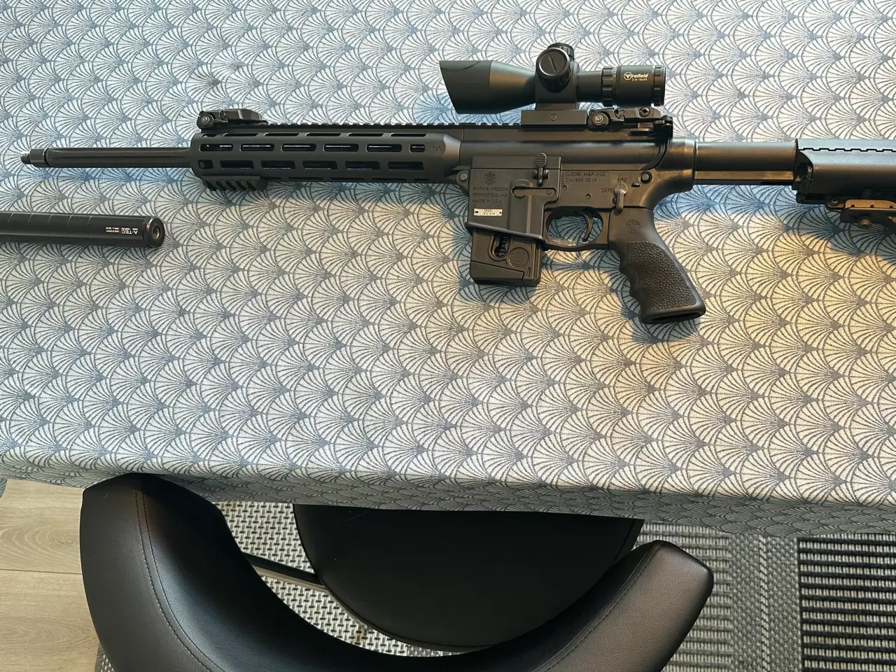 Billede 2 - MP 15/22 performance center