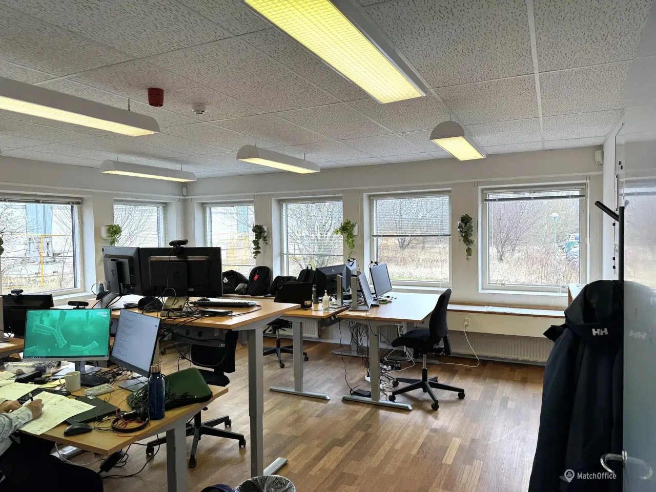 Billede 8 - Attraktive lyse kontorfaciliteter på eftertragtet placering i Hillerød