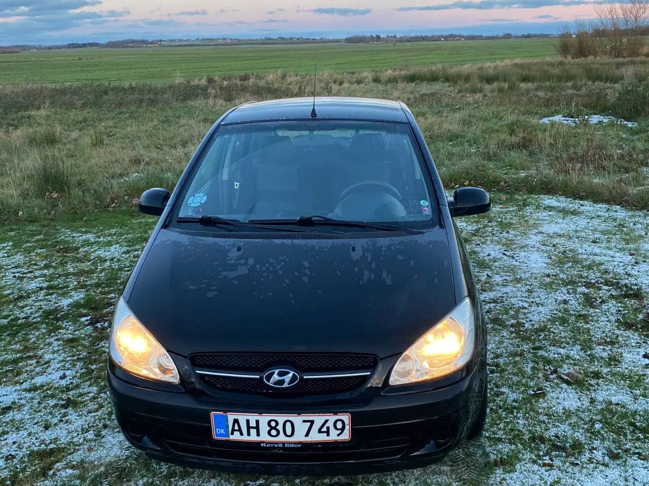 Billede 1 - Nysynet hyundai getz 