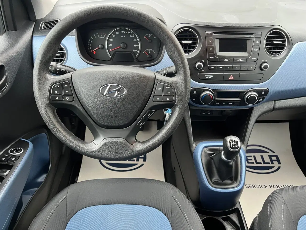 Billede 9 - Hyundai i10 1,0 Go Air