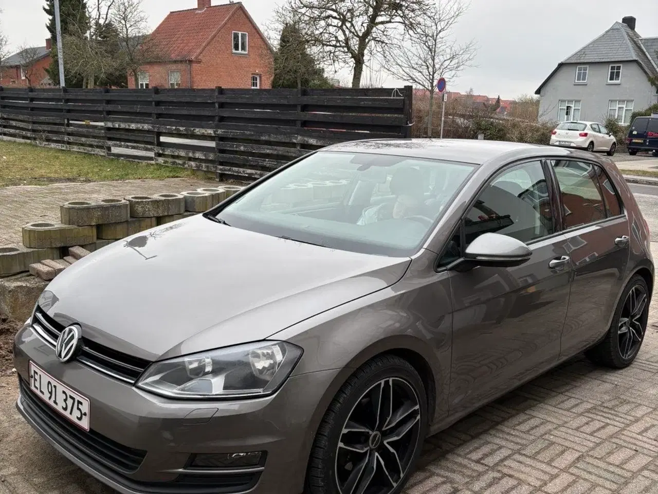 Billede 2 - Golf 7 1,4 bmt bluemotion 