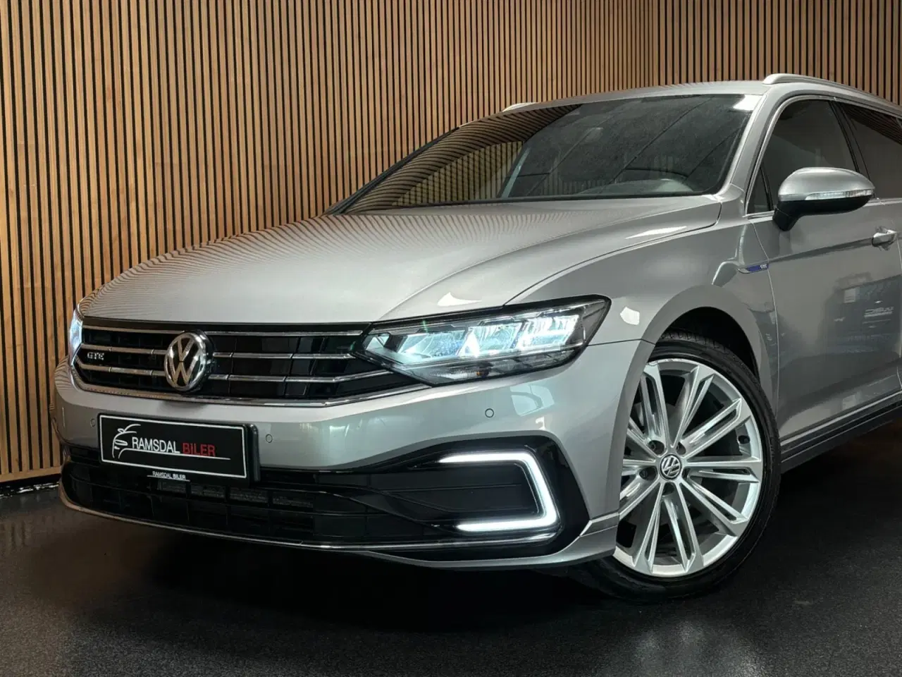 Billede 2 - VW Passat 1,4 GTE Highline+ Variant DSG