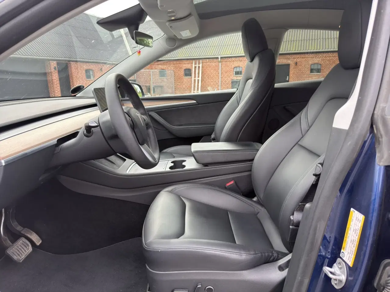 Billede 8 - Tesla Model Y  Long Range AWD