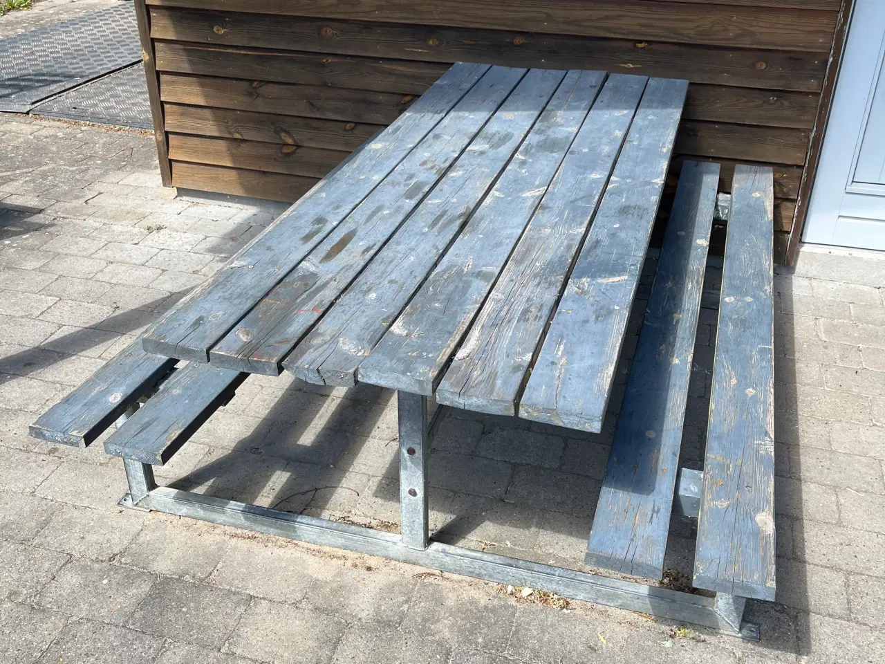 Billede 3 - Bord-/bænkesæt