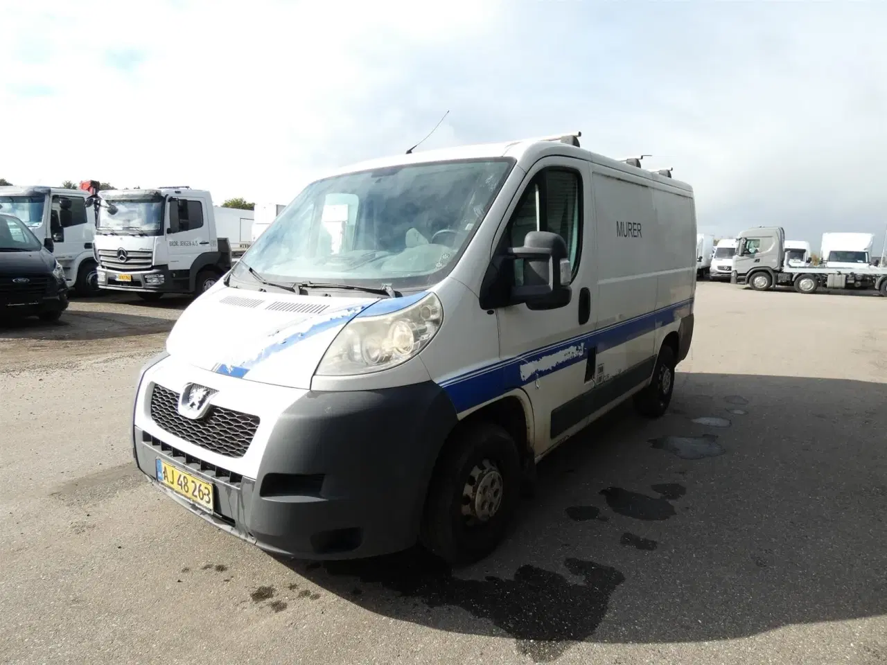 Billede 4 - Peugeot Boxer 2,2 HDi 330 L1H1 110HK Van