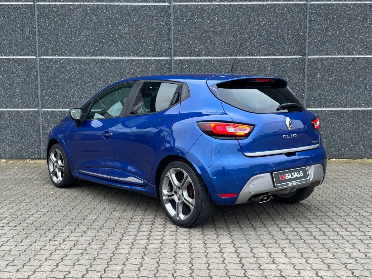 Billede 5 - Renault Clio IV 1,2 TCe 120 GT-Line