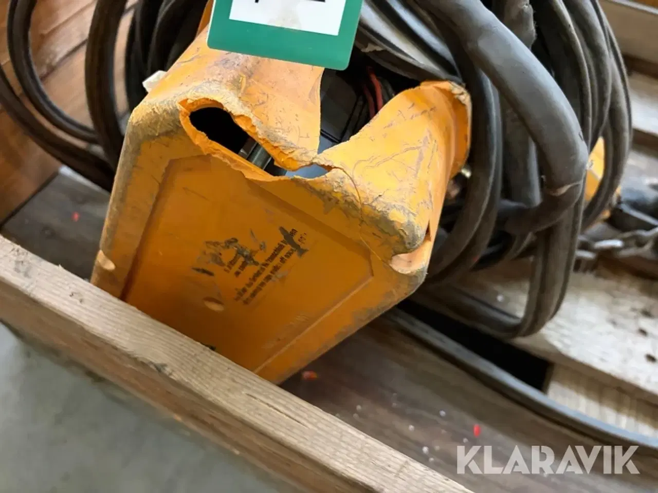 Billede 10 - Elektrisk talje Liftket