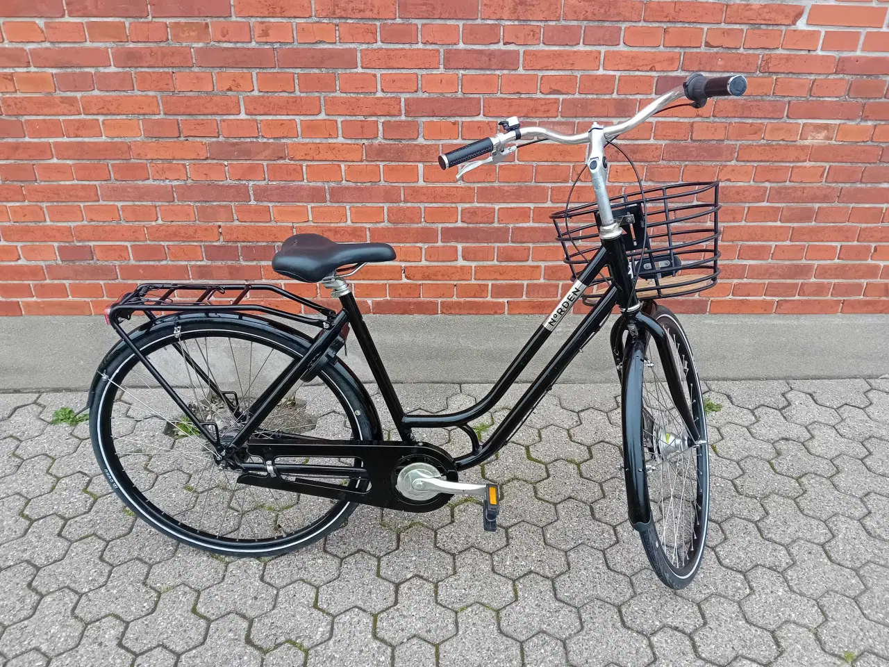 Billede 3 - Damecykel til salg stelstr 52cm.