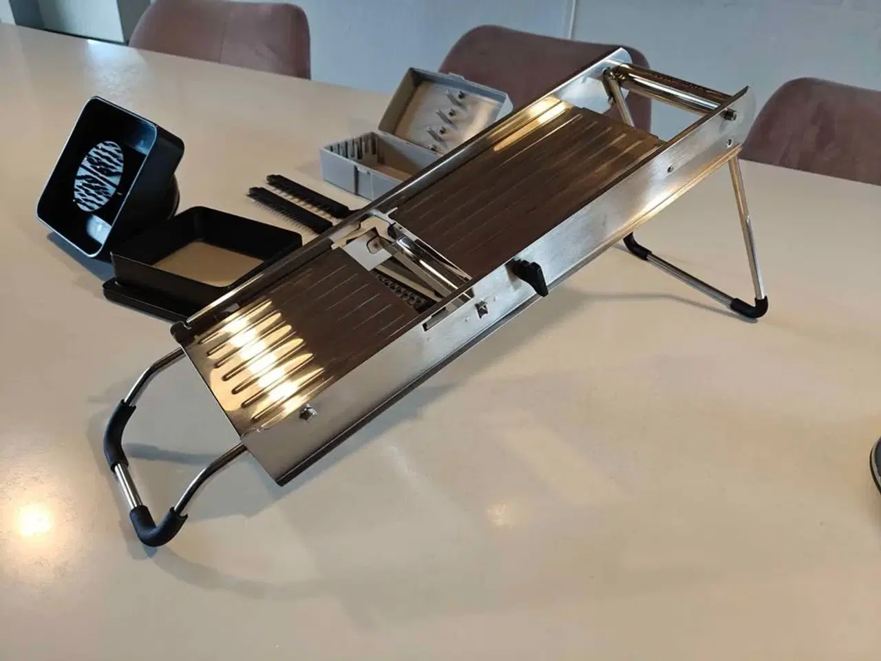 Billede 4 - Mandolinjern