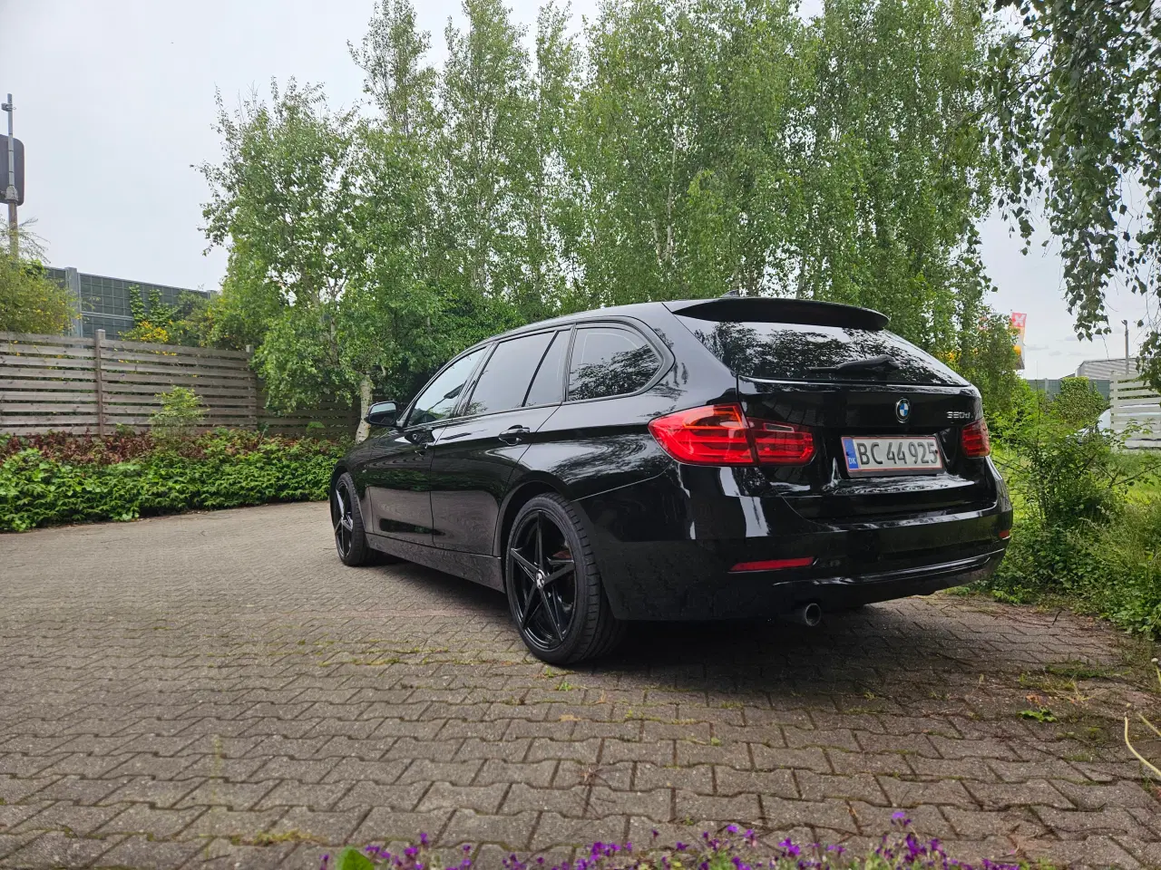 Billede 3 - BMW 320d Touring, Sport Line