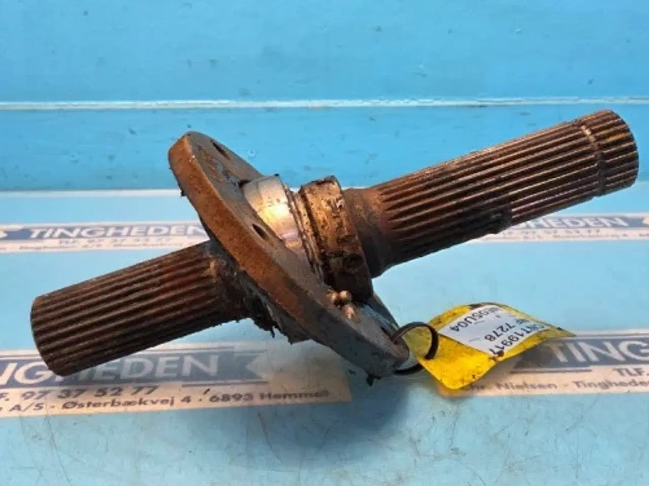 Billede 7 - Massey Ferguson 7278 Drivaksel 28185365