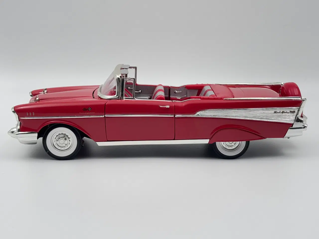 Billede 3 - 1957 Chevrolet Bel Air Convertible 1:18