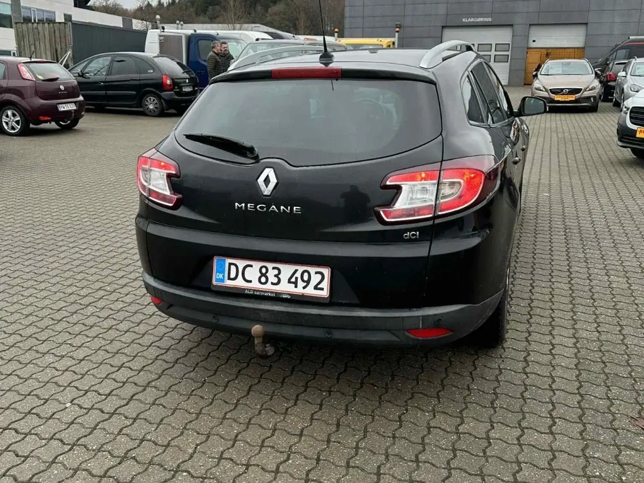 Billede 4 - Renault Megane III 1,5 dCi 110 Limited Edition Sport Tourer EDC