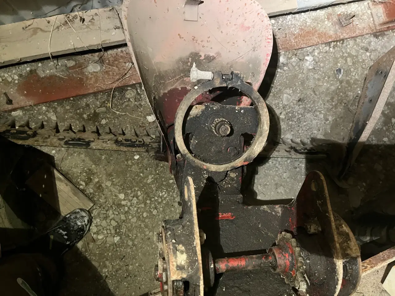 Billede 8 - Agria 2600 Fræser + fingerklipper