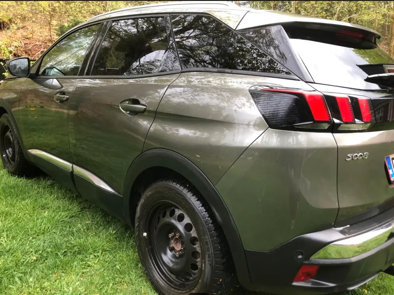 Billede 6 - Fanstatiske Peugeot SUV 3008