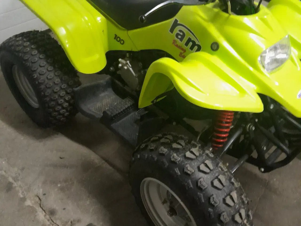 Billede 3 - Atv