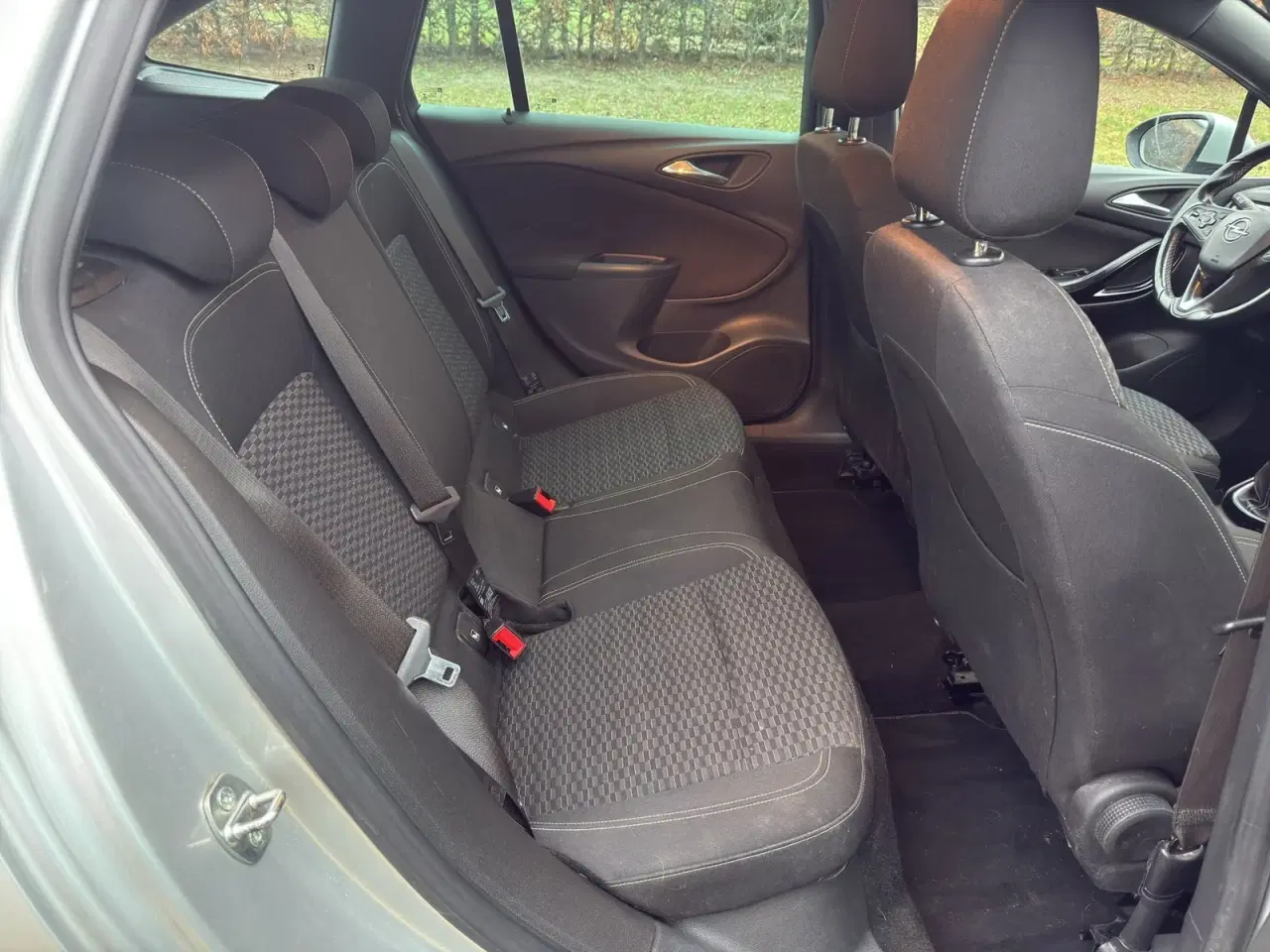 Billede 17 - Opel Astra 1,4 T 150 Dynamic Sports Tourer