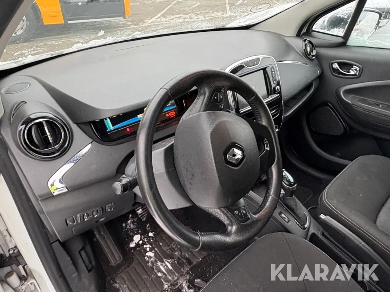 Billede 10 - Personbil Renault Zoe R90 - 41 kWh Aut.