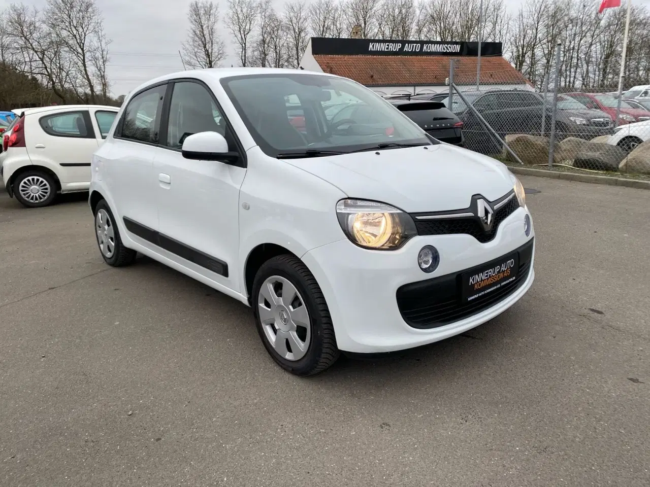 Billede 2 - Renault Twingo 1,0 Sce Expression start/stop 70HK 5d