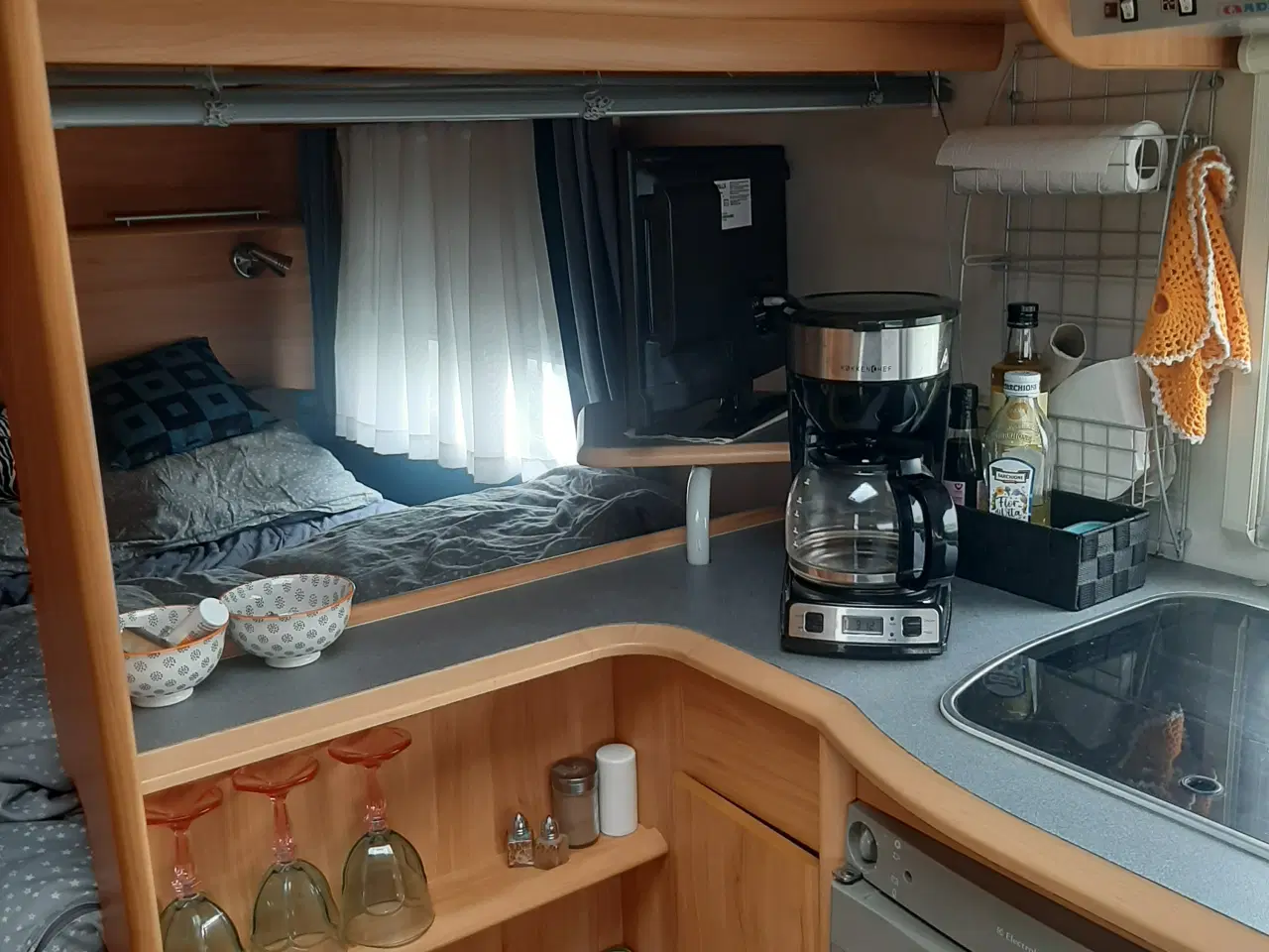 Billede 5 - Adria adiva 502 up sælges 