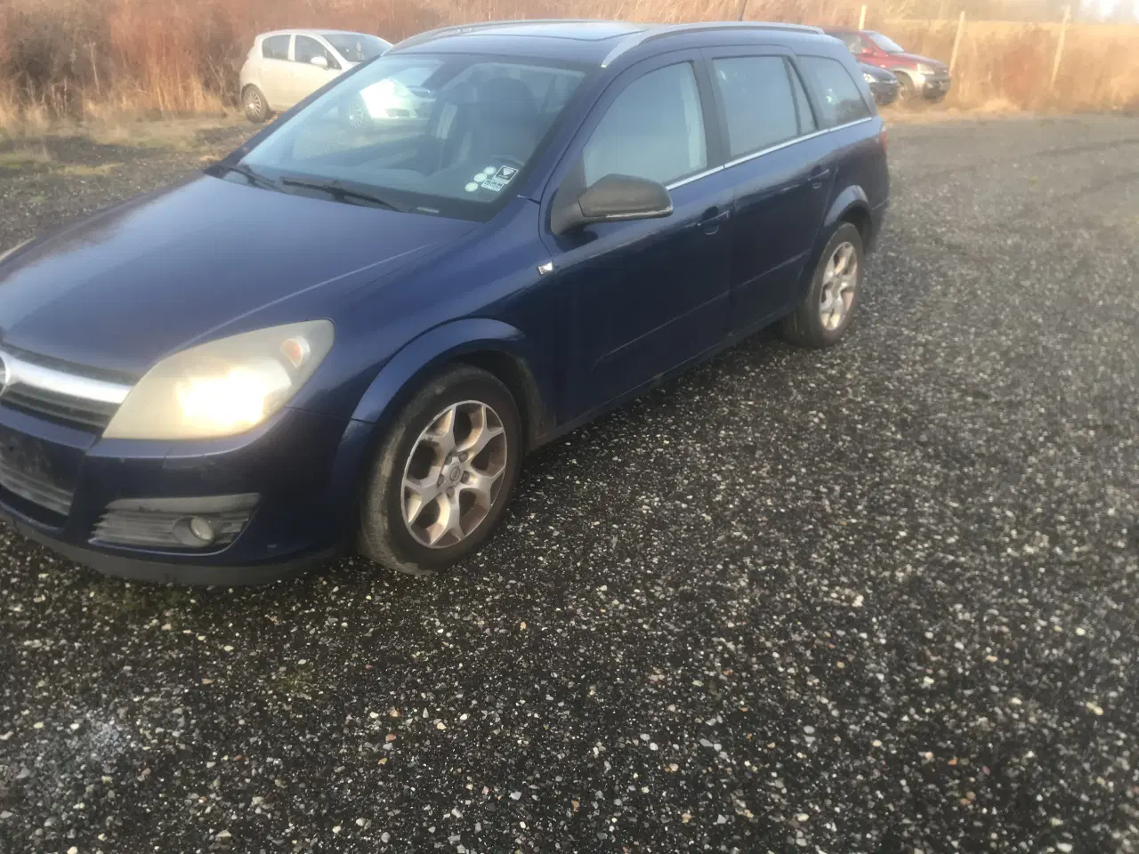 Billede 3 - Opel. Astra 1,8  2006 140 HK (103 k