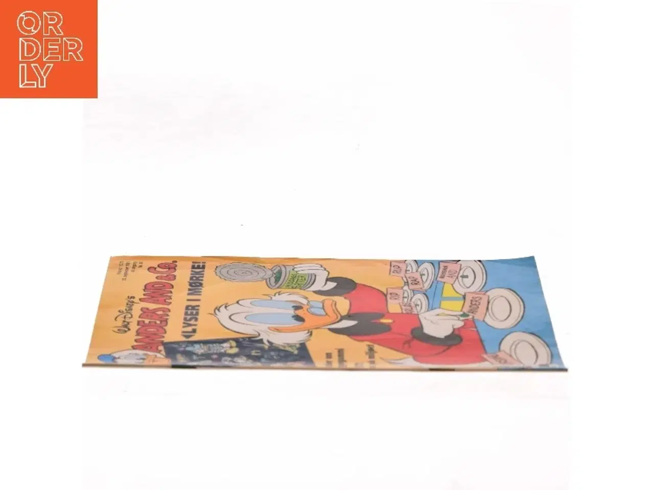 Billede 2 - Walt Disney's Anders And & Co. (Bog)